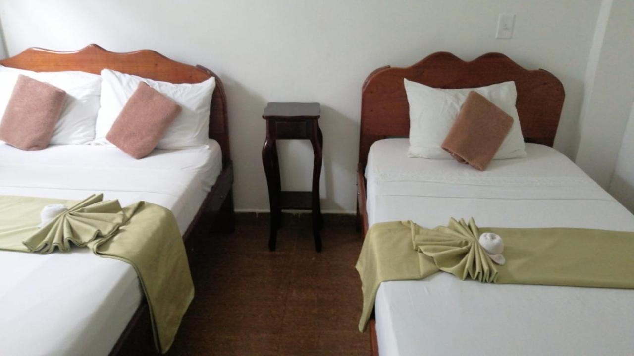 Hotel Don Chicho Bocas Town Kültér fotó