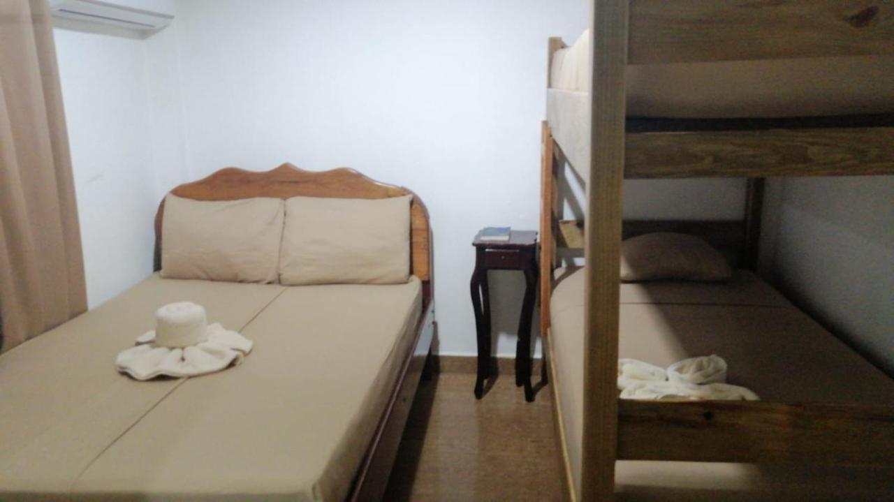 Hotel Don Chicho Bocas Town Kültér fotó