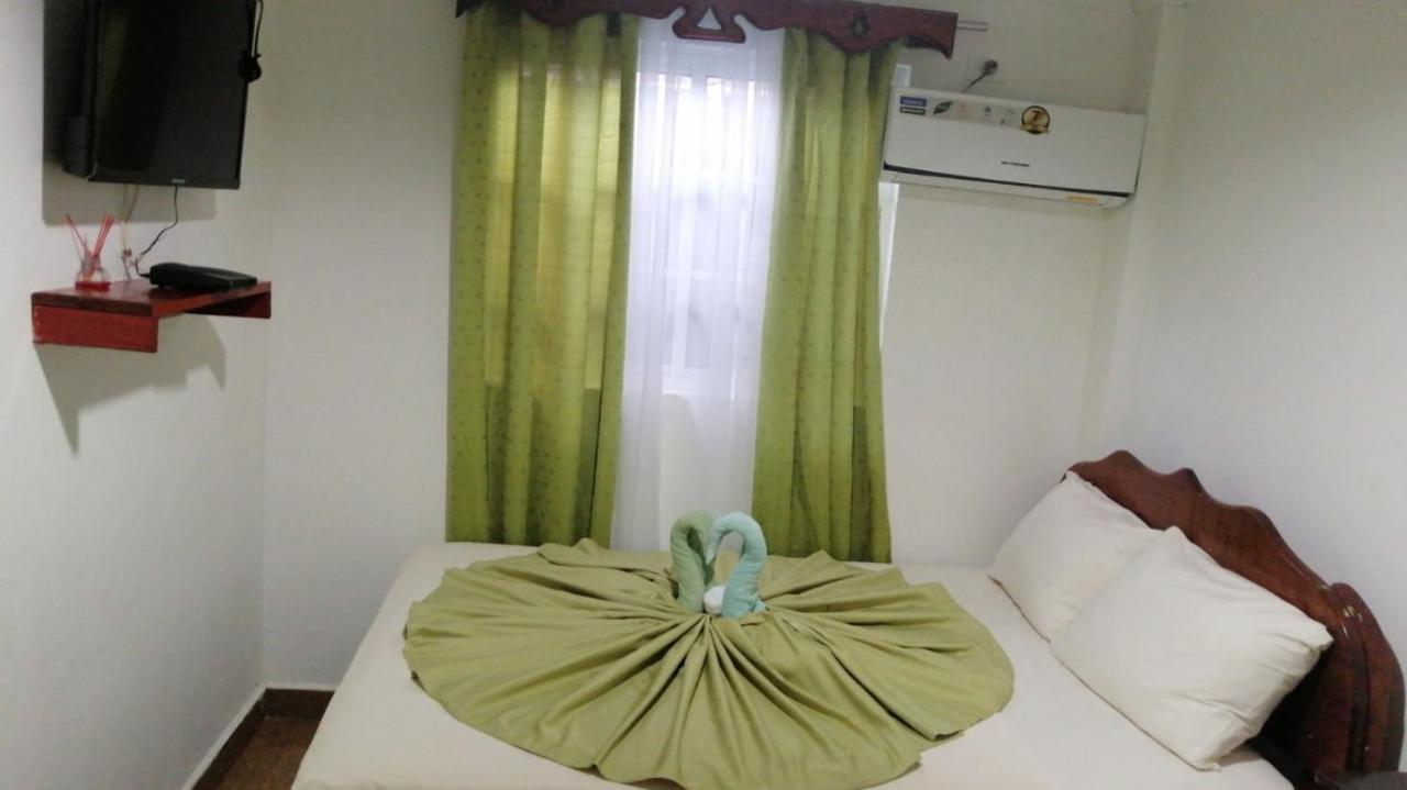 Hotel Don Chicho Bocas Town Kültér fotó